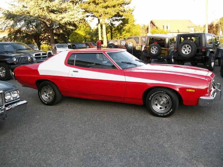 1972 Ford Gran Torino Sport,2001