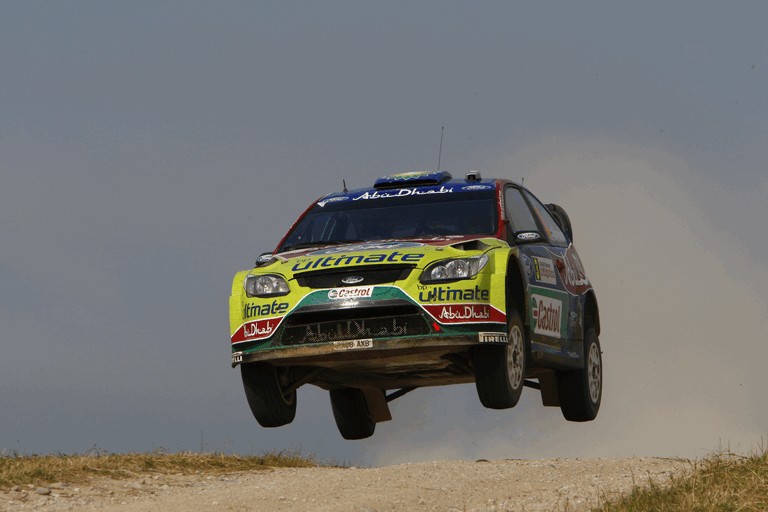 2009 Ford Focus WRC 270387