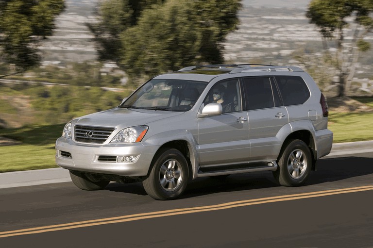 2010 Lexus GX 470 271051