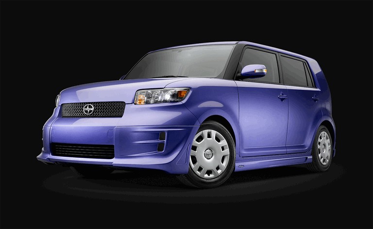 2010 Scion xB Release Series 7.0 271311