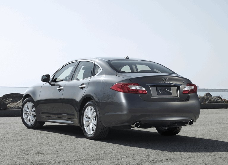 2011 Infiniti M56 271442