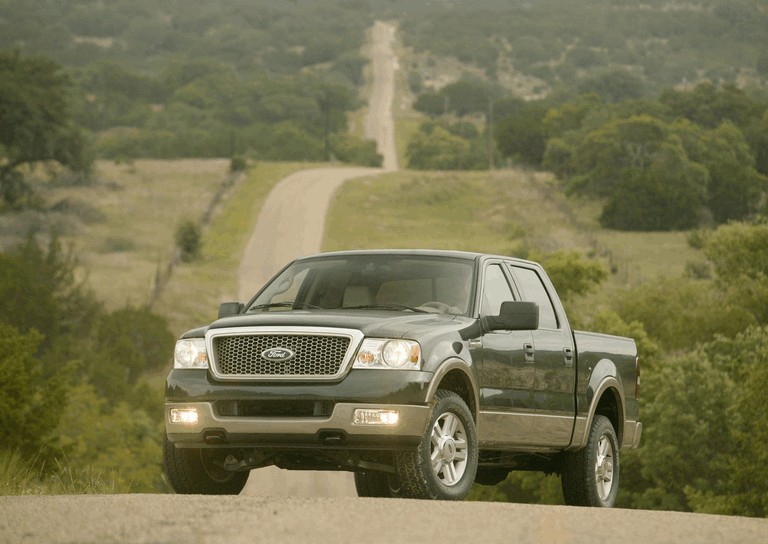 2004 Ford F-150 485367