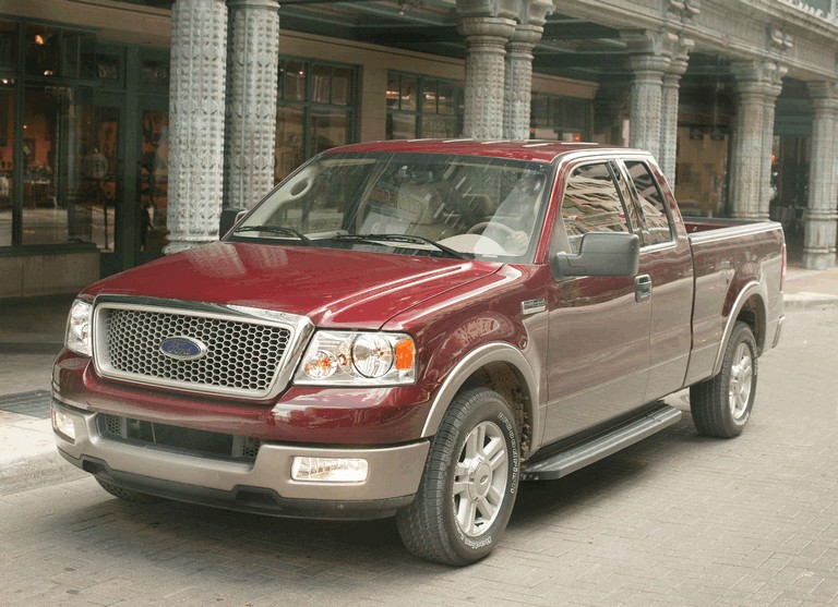 2004 Ford F-150 - Free high resolution car images