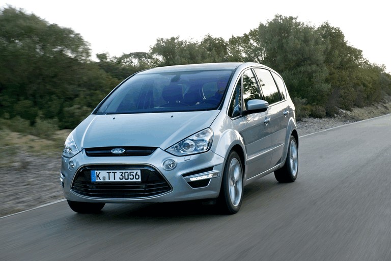 Ford s max 2010