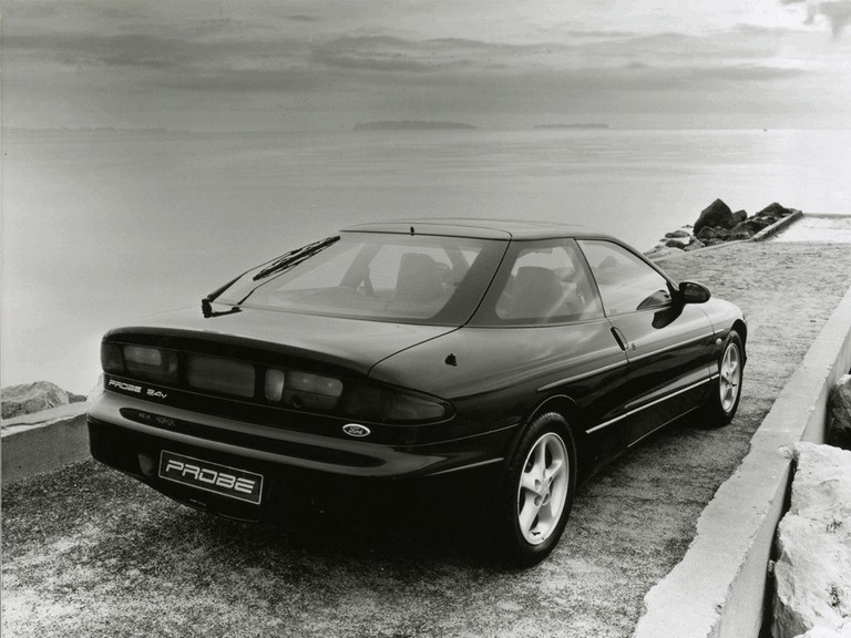 1993 Ford Probe 272177