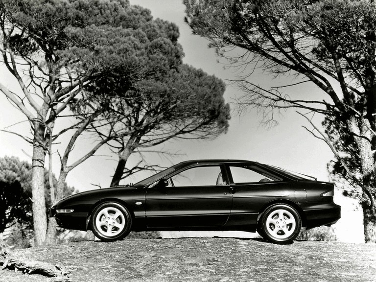 1993 Ford Probe 272179