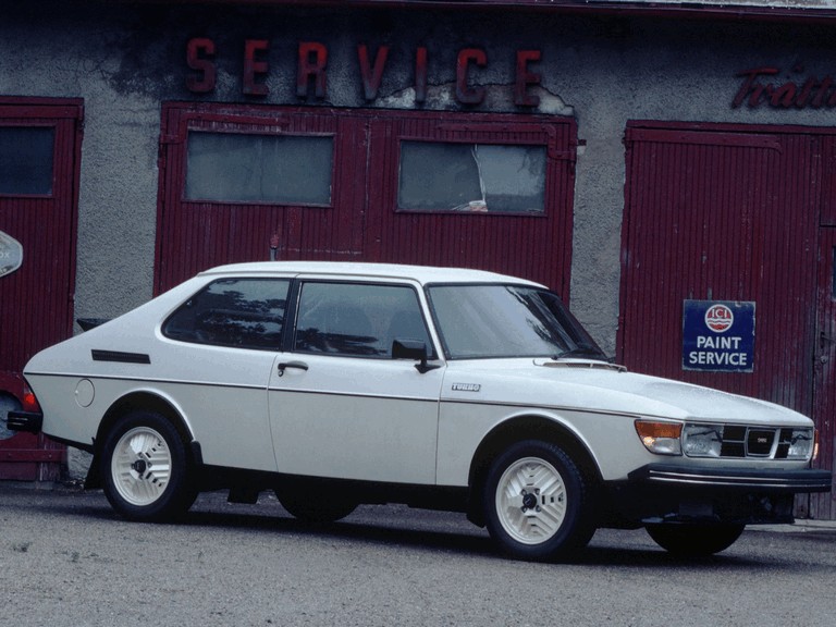 1978 Saab 99 Turbo coupé 272276