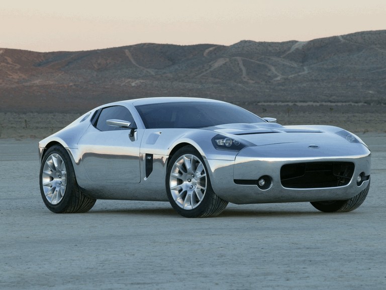 2004 Ford Shelby Cobra GR-1 concept 201961