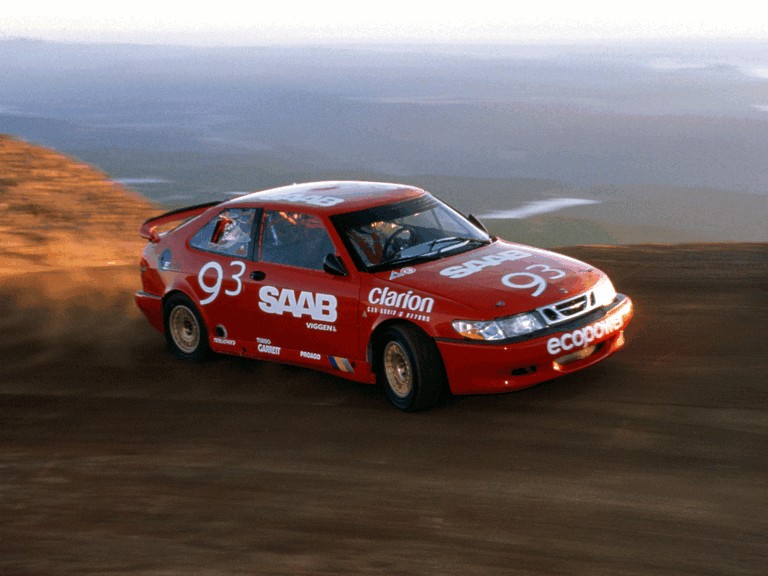 2002 Saab 9-3 Viggen Pikes Peak 272712