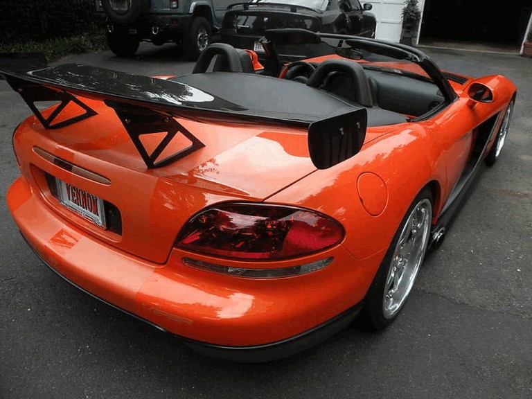 2003 Venom 650R Custom ( based on Dodge Viper SRT10 convertible ) 272786