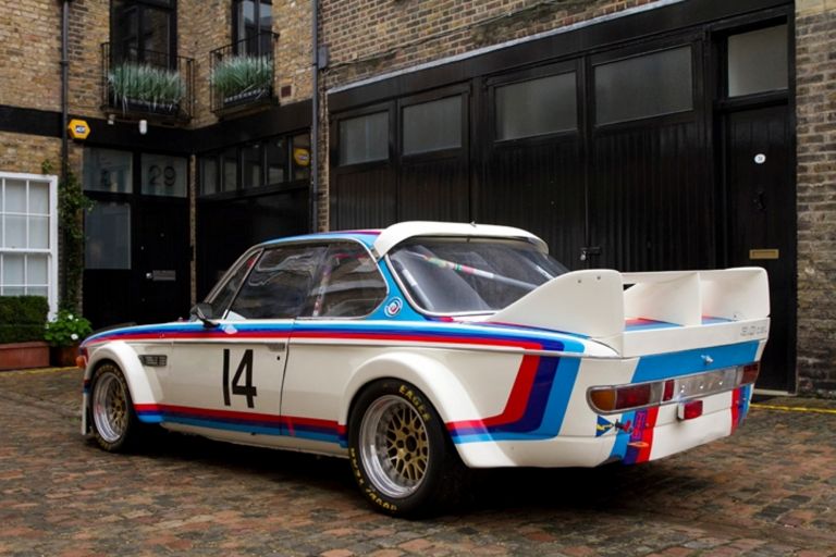 РљСѓРїРµ BMW 3 0 CSL