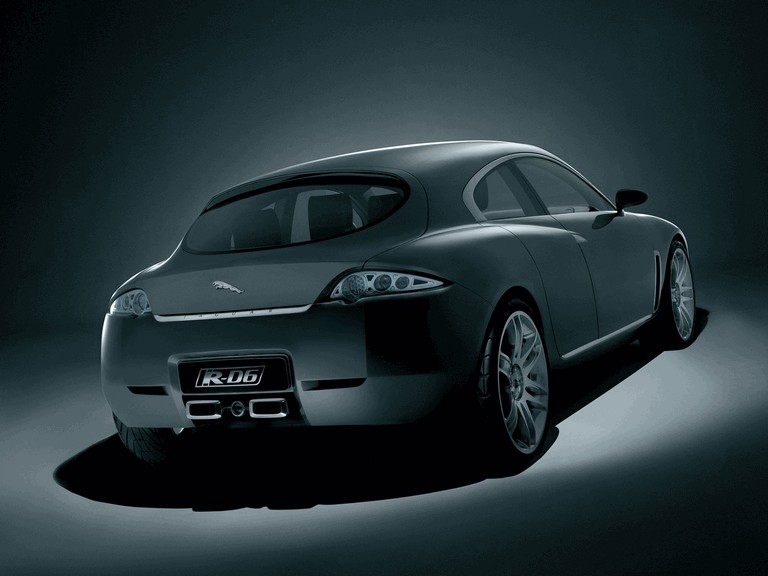 2004 Jaguar RD6 concept 202102