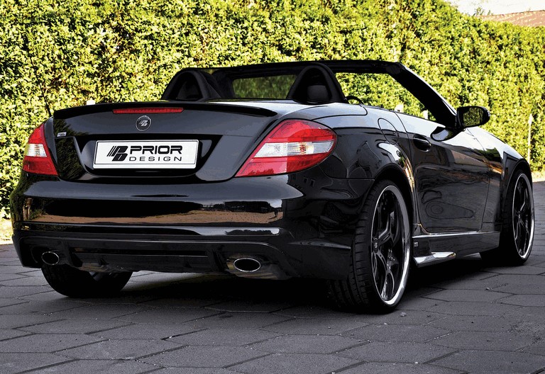 2009 Mercedes-Benz SLK ( R171 ) by Prior Design #273176 - Best quality free  high resolution car images - mad4wheels
