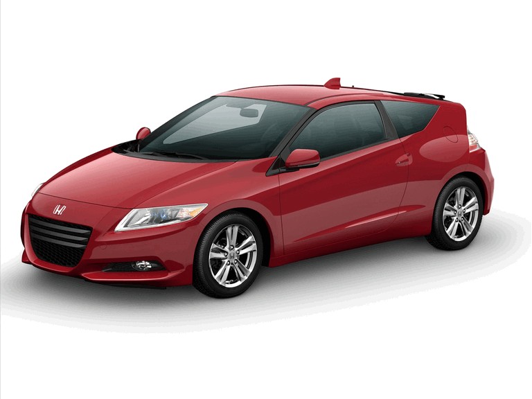 2011 Honda CR-Z Sport Hybrid Coupé 273478