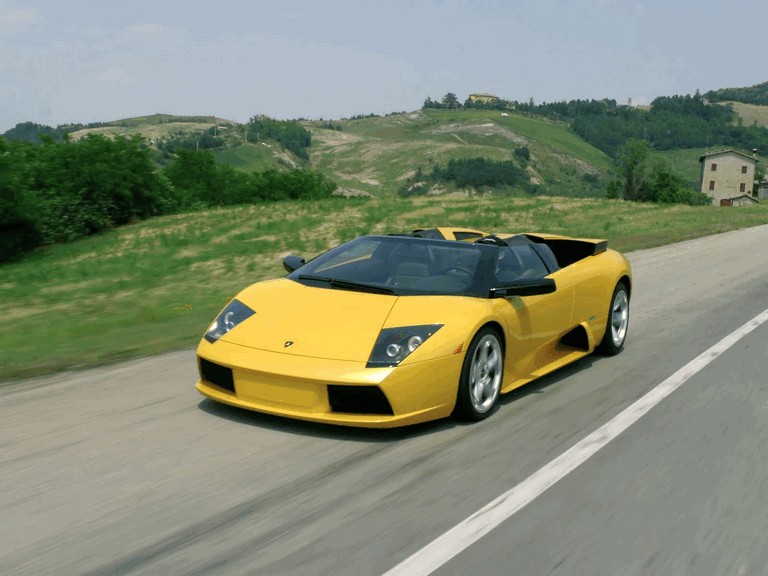 2004 Lamborghini Murcielago roadster 202140