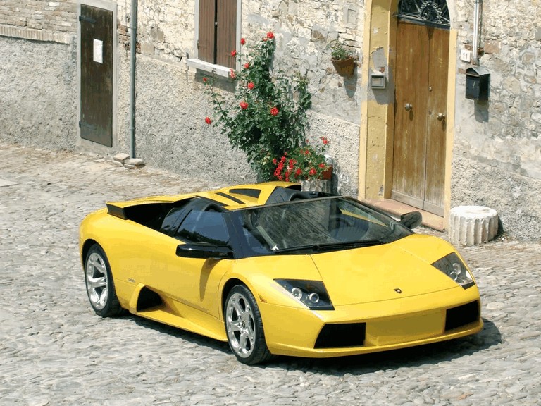 2004 Lamborghini Murcielago roadster 202147