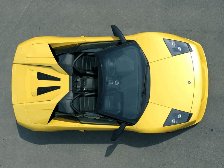 2004 Lamborghini Murcielago roadster 202164