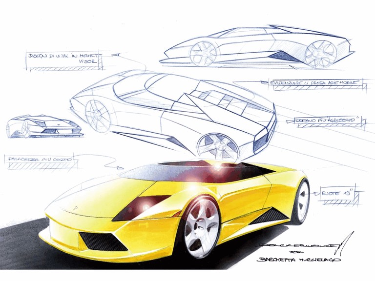 2004 Lamborghini Murcielago roadster #202178 - Best quality free high  resolution car images - mad4wheels