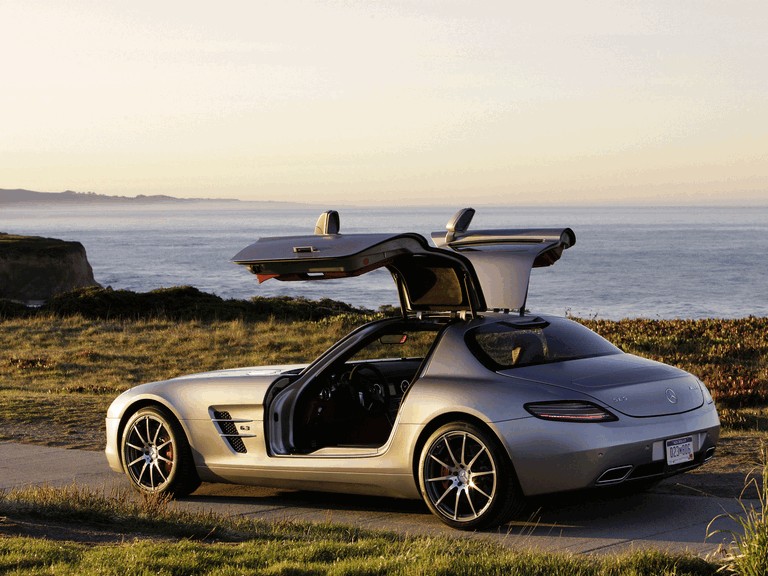 2010 Mercedes-Benz SLS AMG - USA version 273832