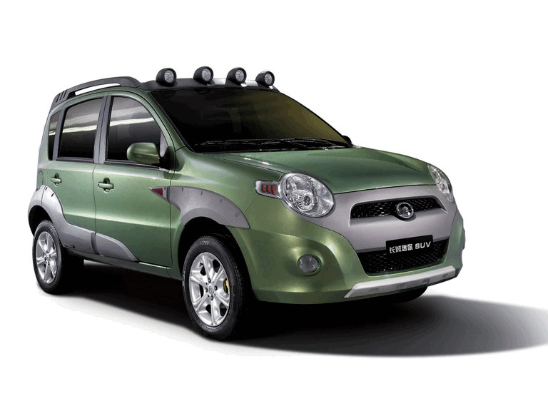 2007 Great Wall Peri SUV concept 273868