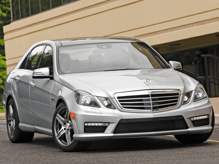 2009 Mercedes-Benz E63 ( W212 ) AMG - USA version 273876