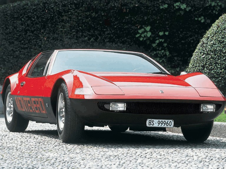 1973 Monteverdi HAI 450 GTS 273969