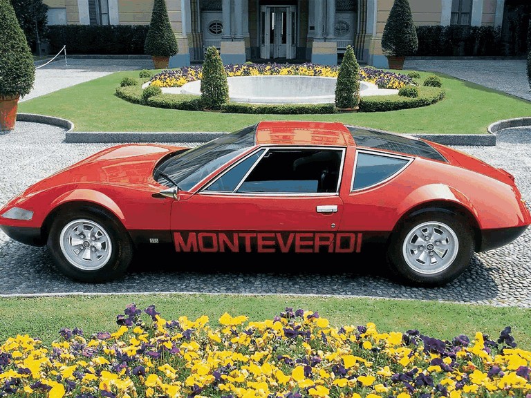 1973 Monteverdi HAI 450 GTS 273970