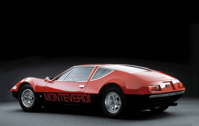 1973 Monteverdi HAI 450 GTS 273971