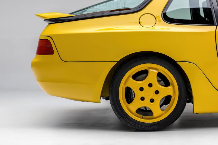 1992 Porsche 968 Clubsport 704579