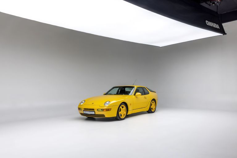 1992 Porsche 968 Clubsport 704613