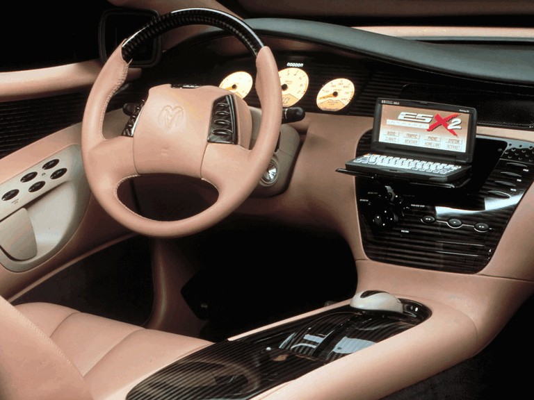 1998 Dodge Intrepid ESX2 concept 273990