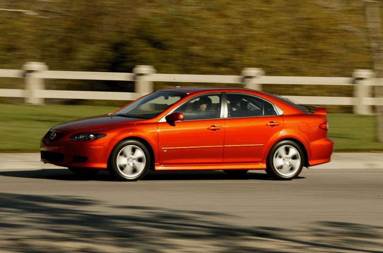 2004 Mazda 6 485661