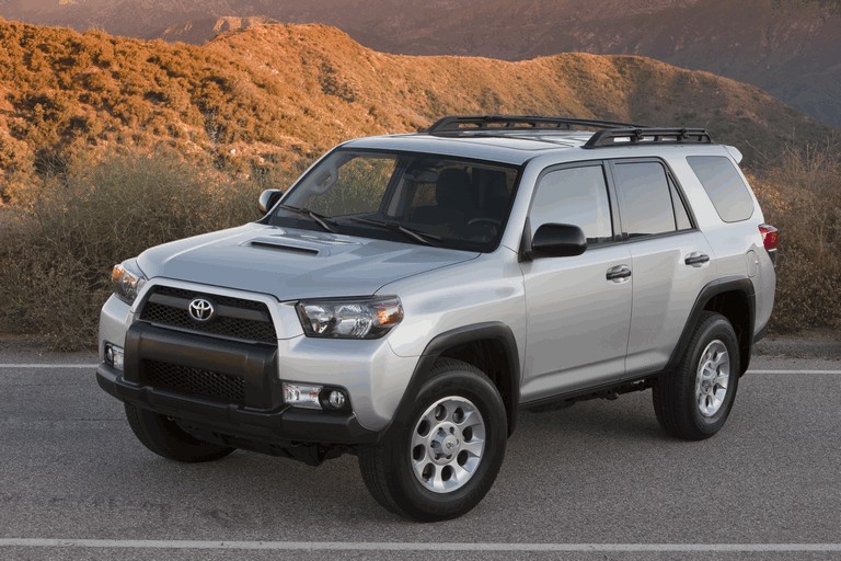 2010 Toyota 4Runner Trail 275184