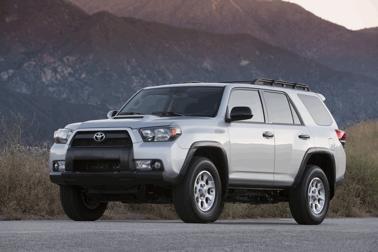 2010 Toyota 4Runner Trail 275186