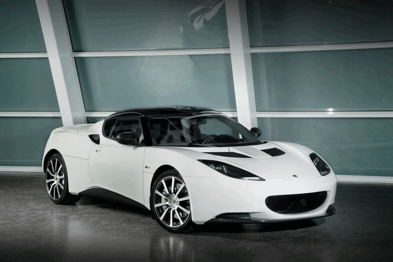 2010 Lotus Evora Carbon concept 275509