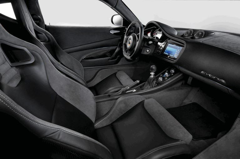 2010 Lotus Evora Carbon concept 275511