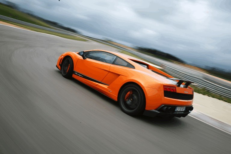 Gallardo lp570 4