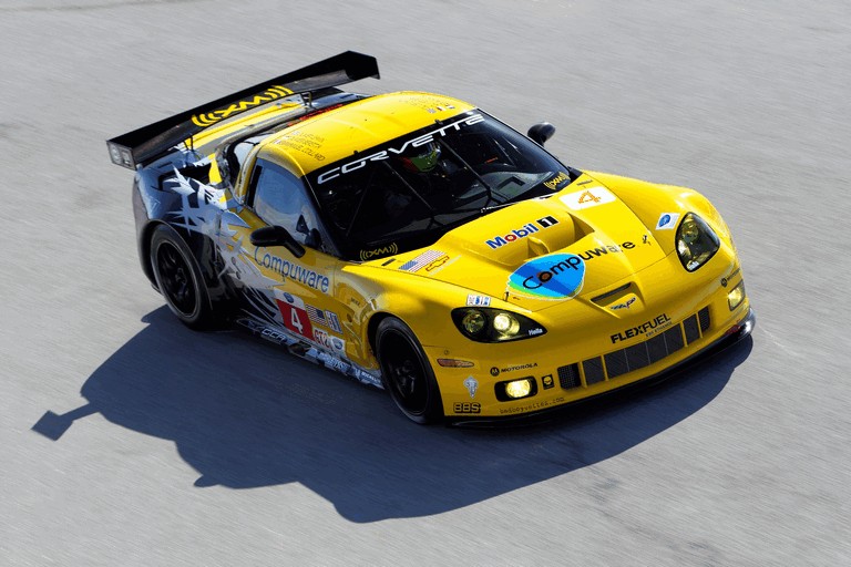 2010 Chevrolet Corvette C6-R GT2 276872