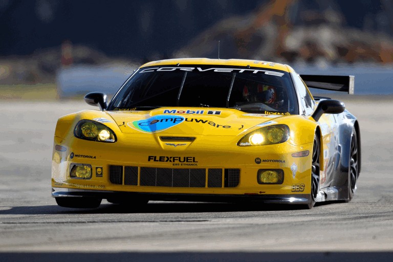 2010 Chevrolet Corvette C6-R GT2 276874