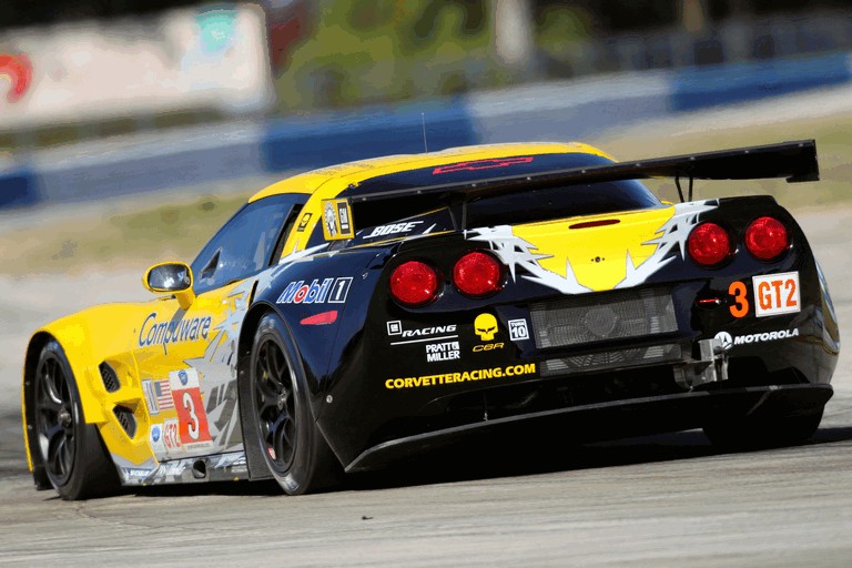 2010 Chevrolet Corvette C6-R GT2 276876