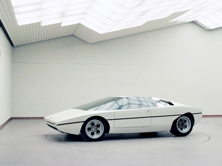 1974 Lamborghini Bravo P114 concept by Bertone 518602