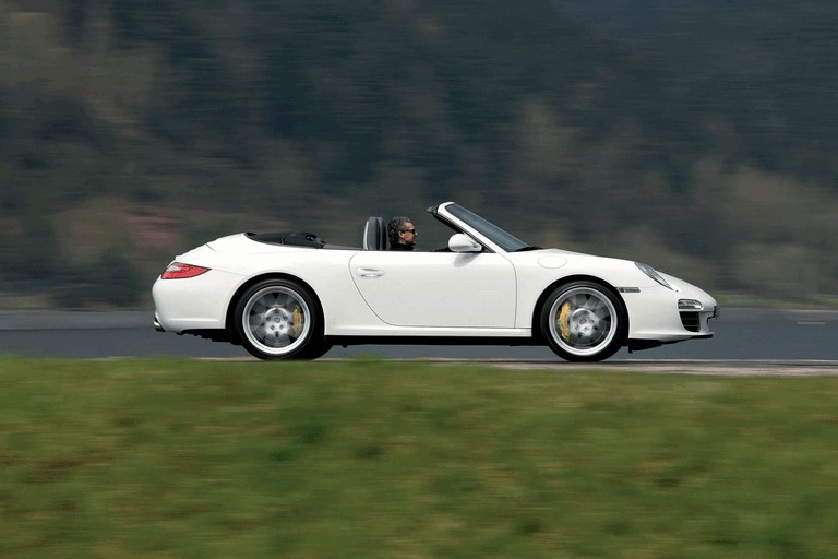 2010 Porsche 911 ( 997 ) Carrera 4S cabriolet 277665