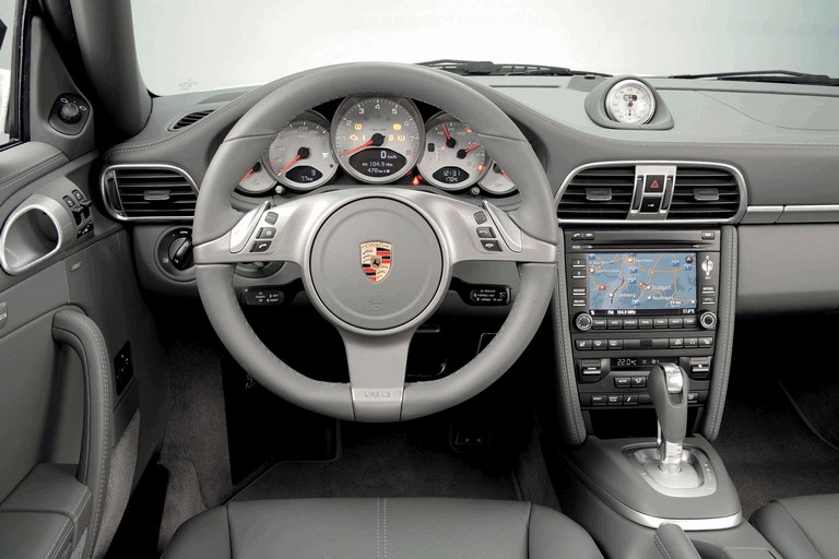 2010 Porsche 911 ( 997 ) Carrera 4S cabriolet 277667