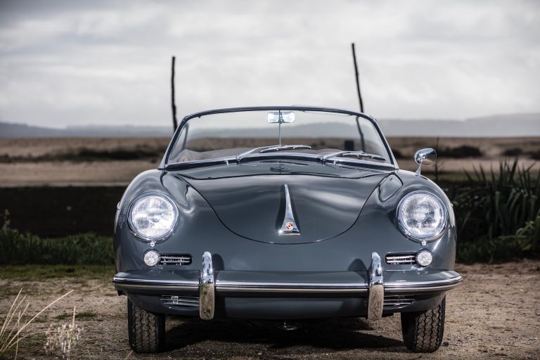 1960 Porsche 356 BT5 cabriolet #536647 - Best quality free high ...