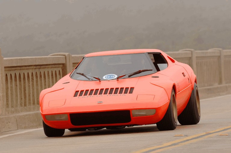 Lancia Stratos 50