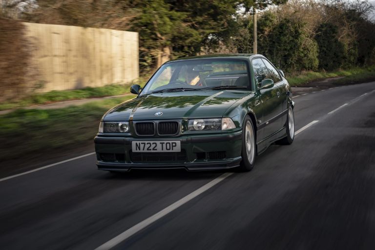 1994 BMW M3 ( E36 ) GT coupé - UK version 738783