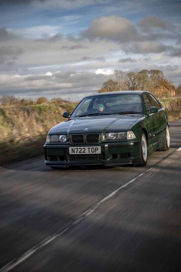 1994 BMW M3 ( E36 ) GT coupé - UK version 738784