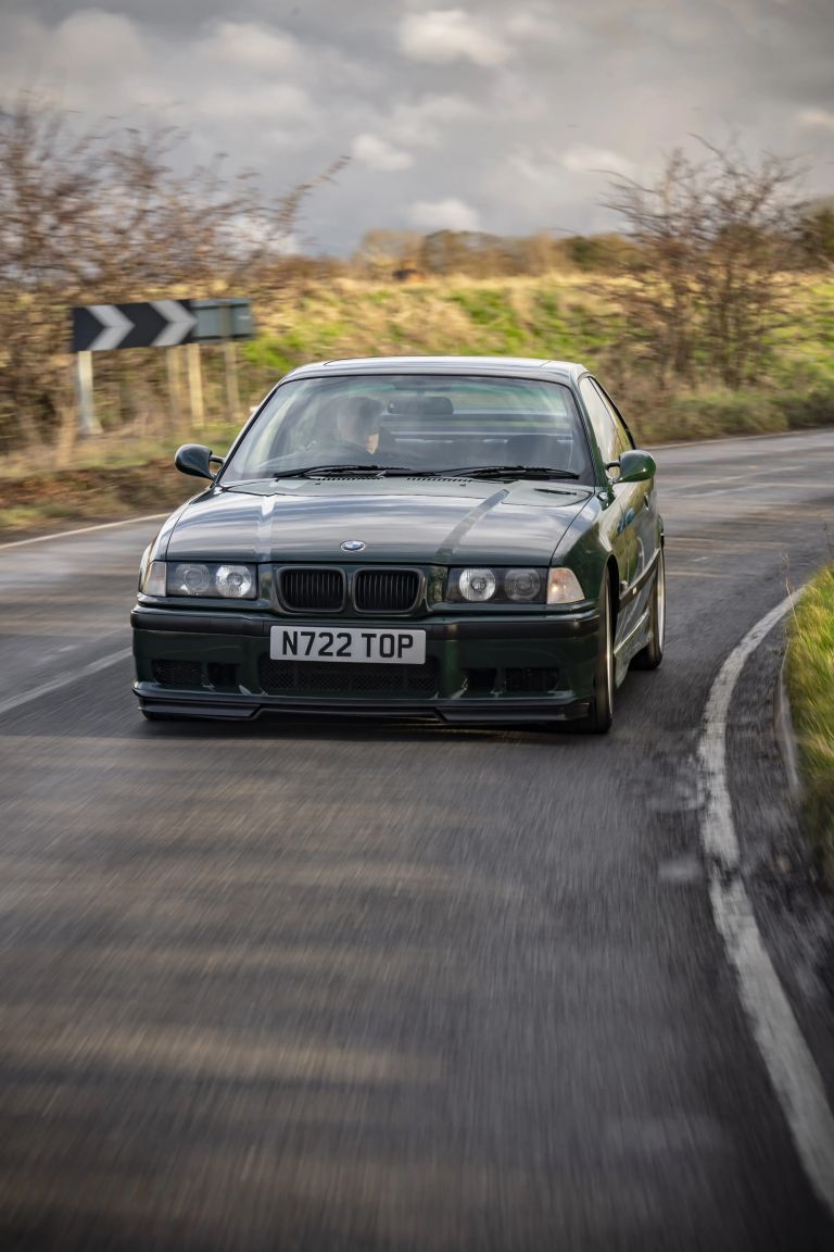 1994 BMW M3 ( E36 ) GT coupé - UK version 738785