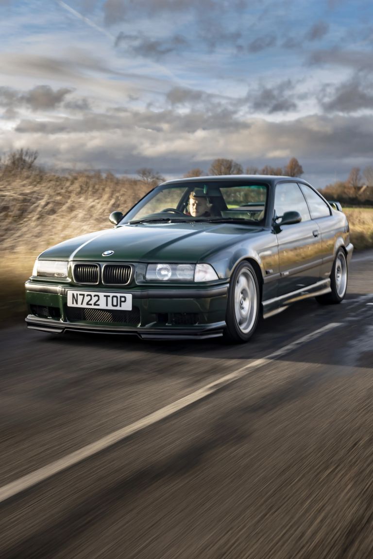 1994 BMW M3 ( E36 ) GT coupé - UK version 738786