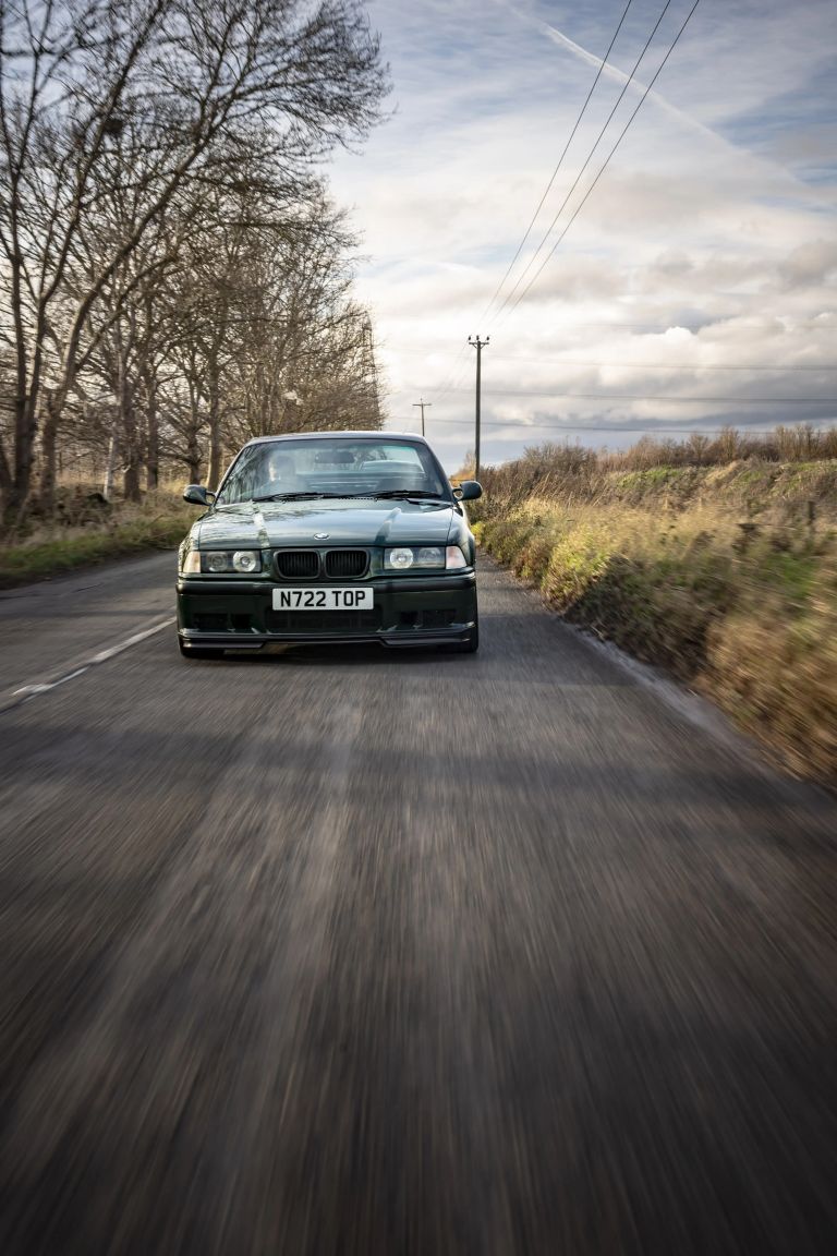 1994 BMW M3 ( E36 ) GT coupé - UK version 738787